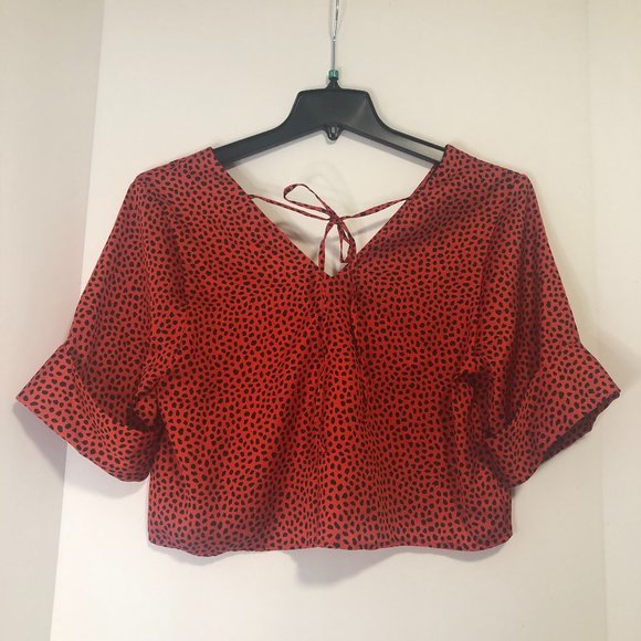 TOPSHOP, croptop - Picture 3 of 4